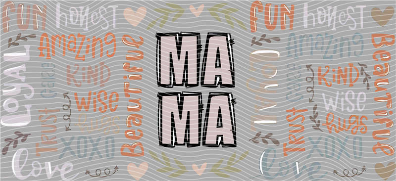 16oz Mother Day-M 180